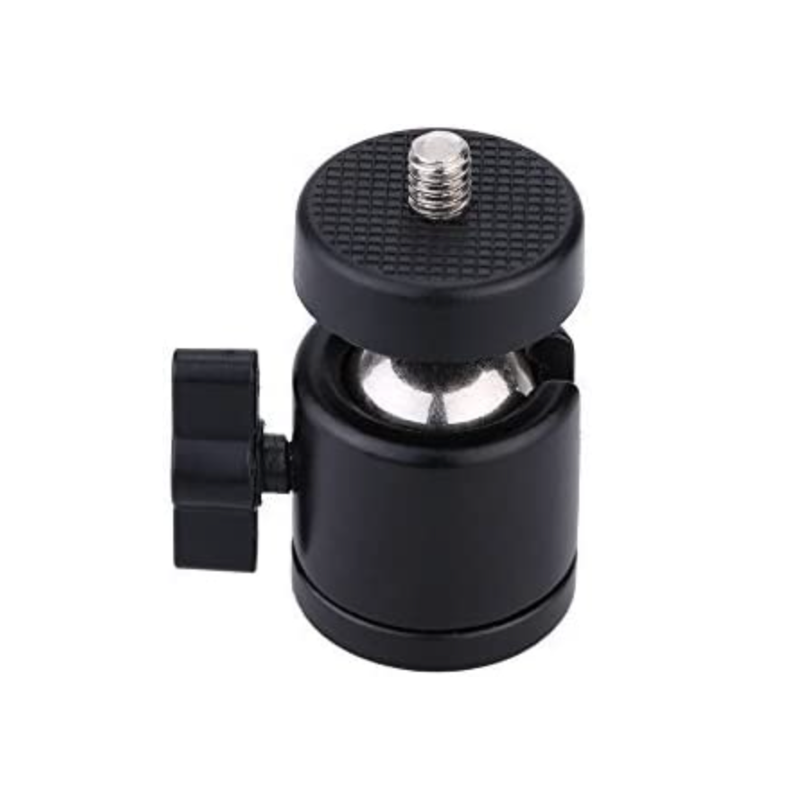 Mini Ball Head Swivel Mount